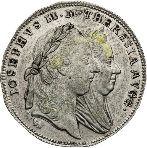 Coin-front