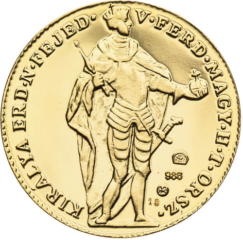 Coin-front