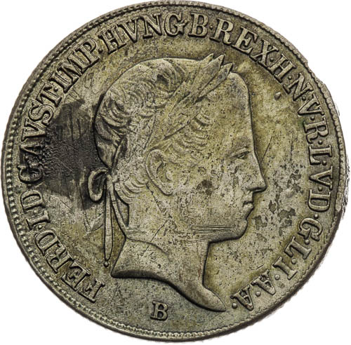 Coin-front