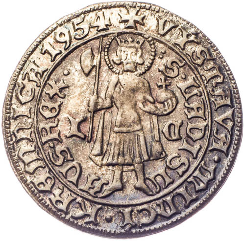 Coin-front