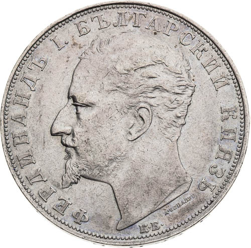 Coin-front