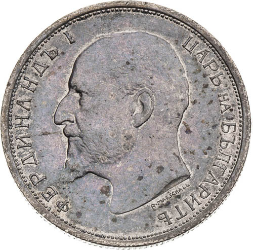 Coin-front