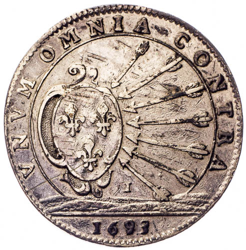 Coin-front