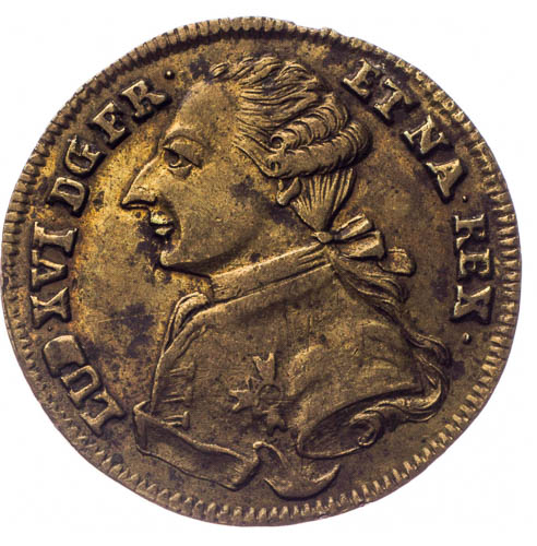 Coin-front