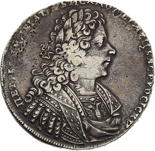 Coin-front