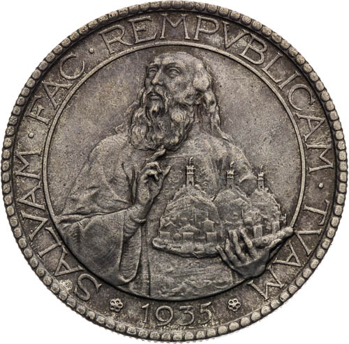 Coin-front