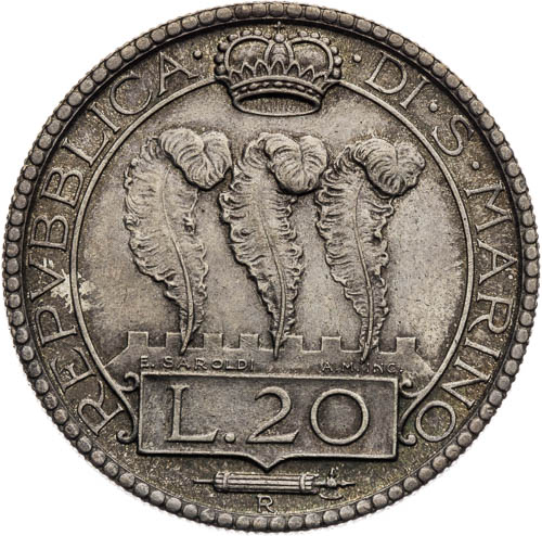 Coin-front