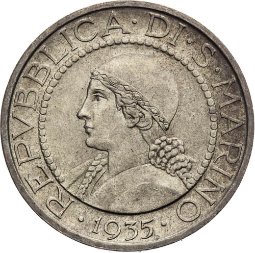 Coin-front