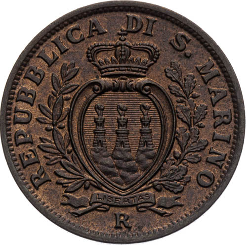 Coin-front