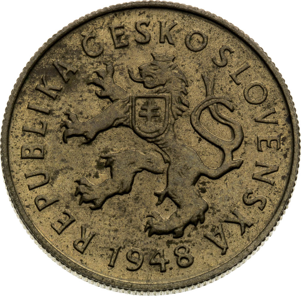 Coin-front