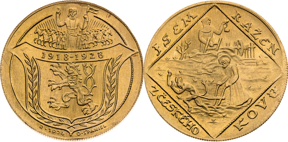 Coin-front