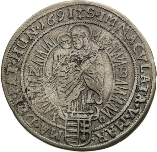 Coin-front