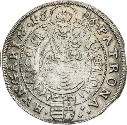 Coin-front