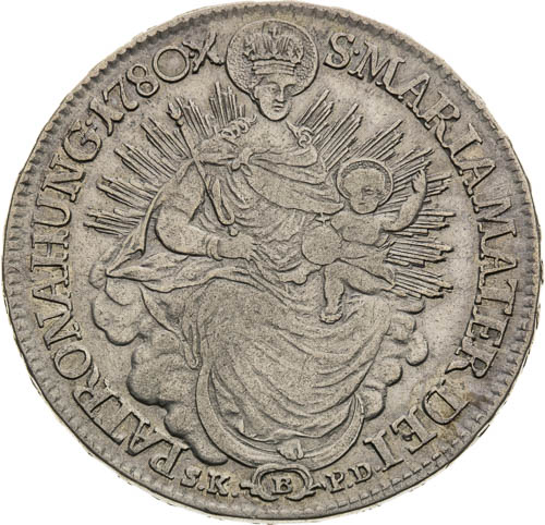 Coin-front