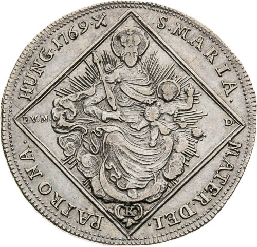 Coin-front