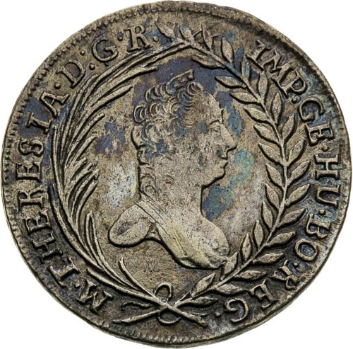 Coin-front