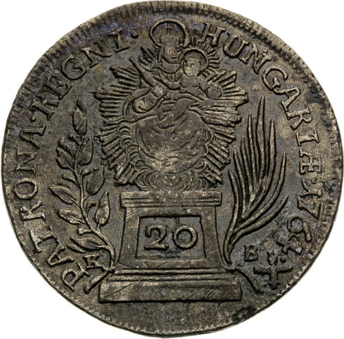 Coin-front