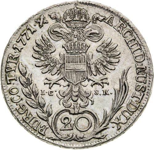 Coin-front