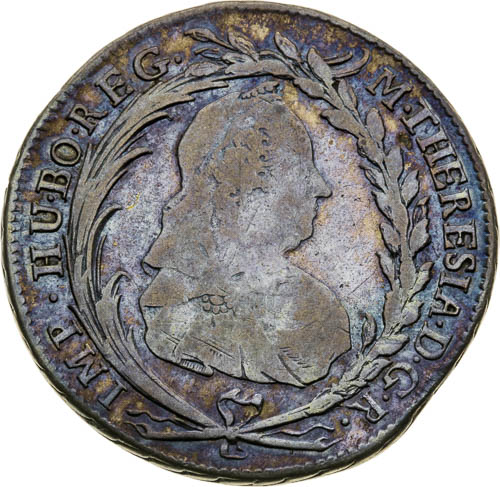 Coin-front