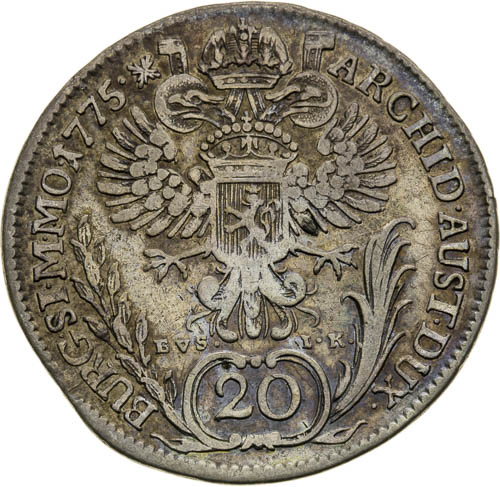 Coin-front