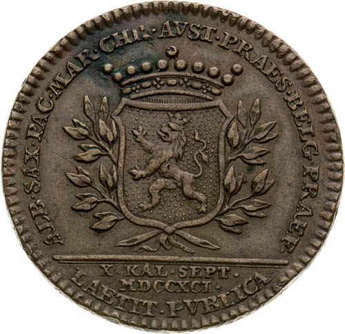 Coin-front