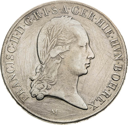 Coin-front