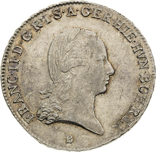 Coin-front