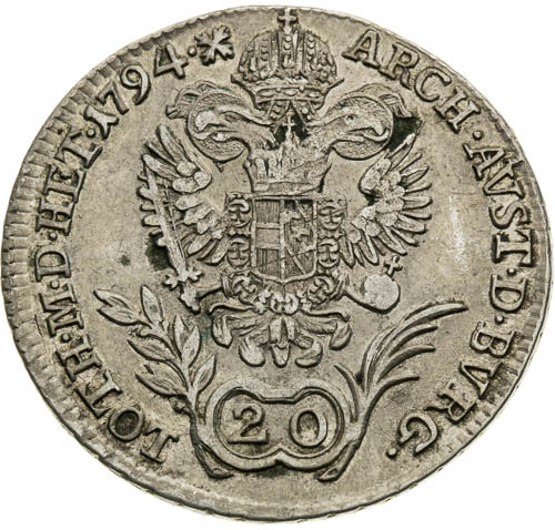 Coin-front