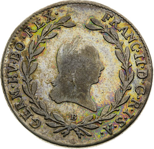 Coin-front