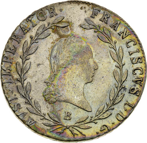 Coin-front