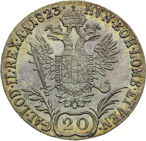 Coin-front