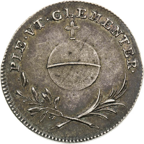 Coin-front