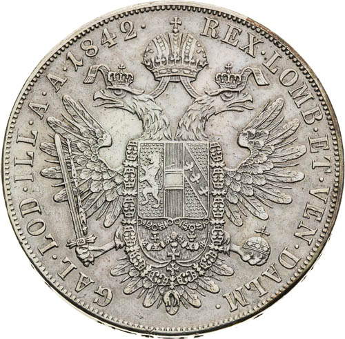 Coin-front