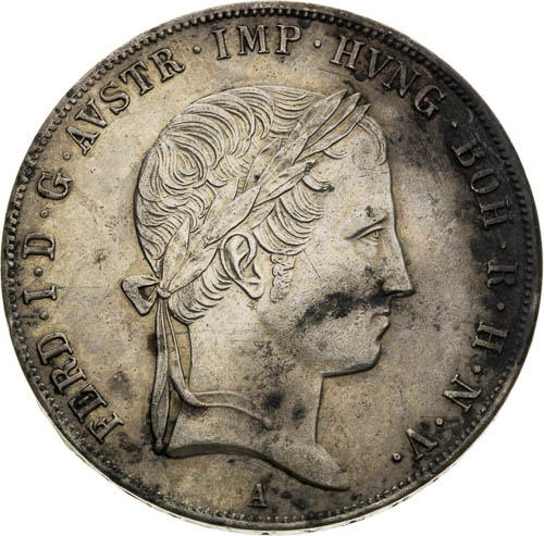 Coin-front