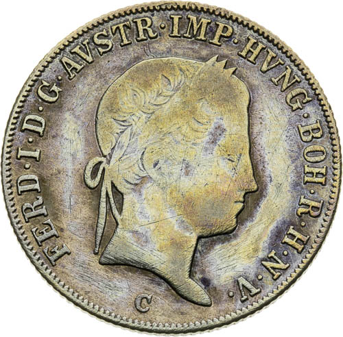 Coin-front