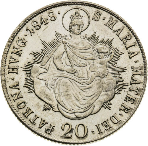 Coin-front