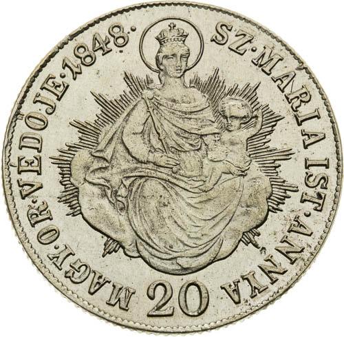 Coin-front