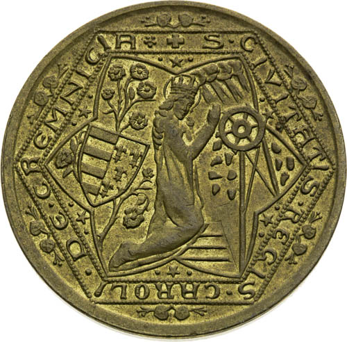 Coin-front