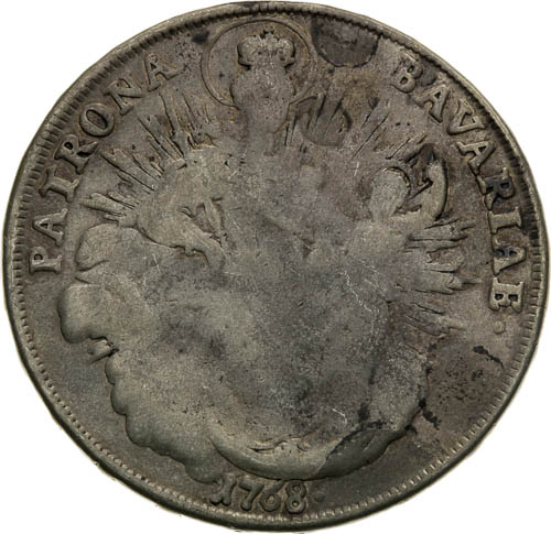 Coin-front