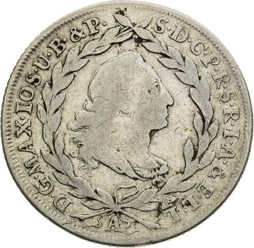 Coin-front