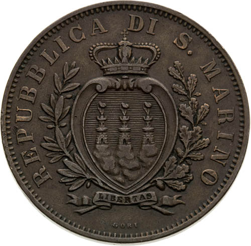 Coin-front