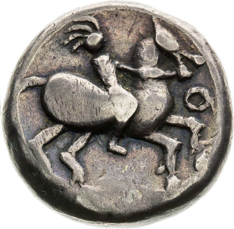 Coin-front