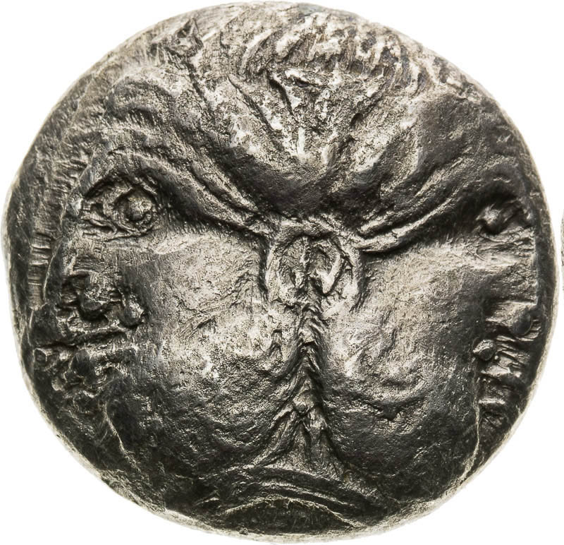 Coin-front