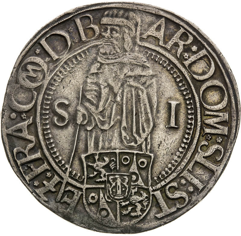 Coin-front