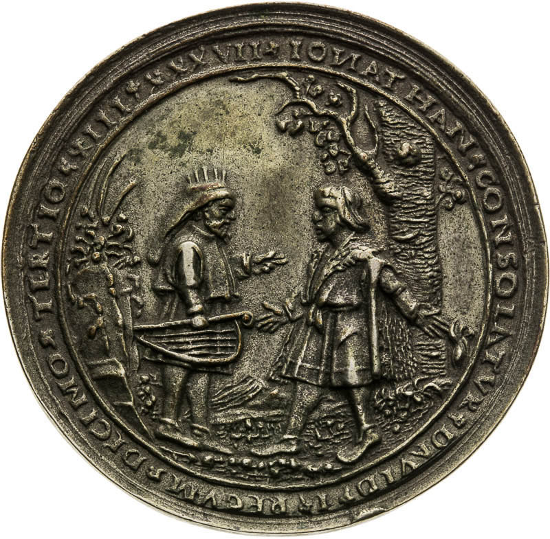 Coin-front