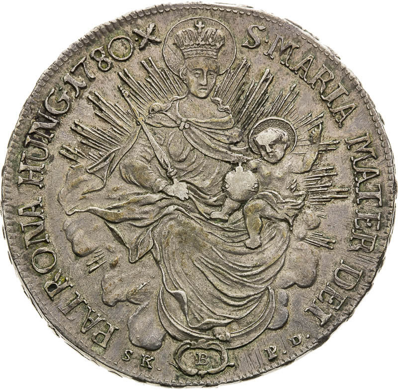 Coin-front