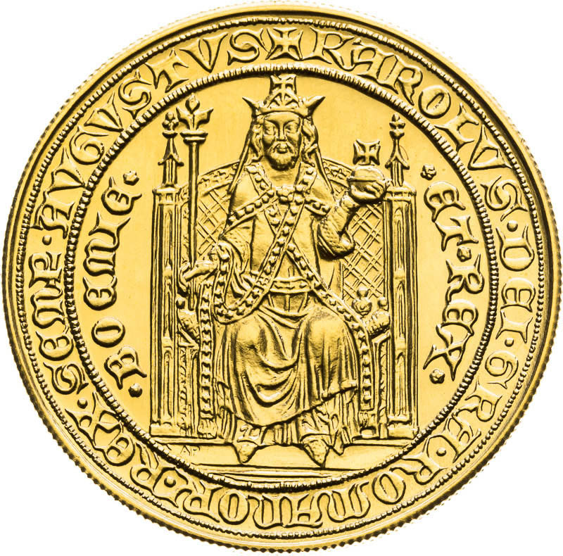 Coin-front