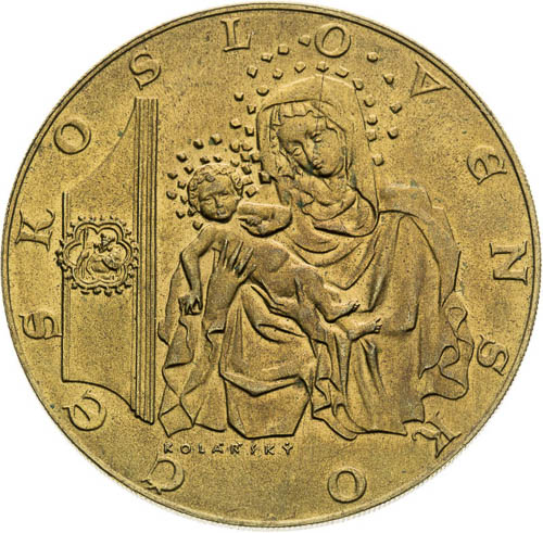 Coin-front