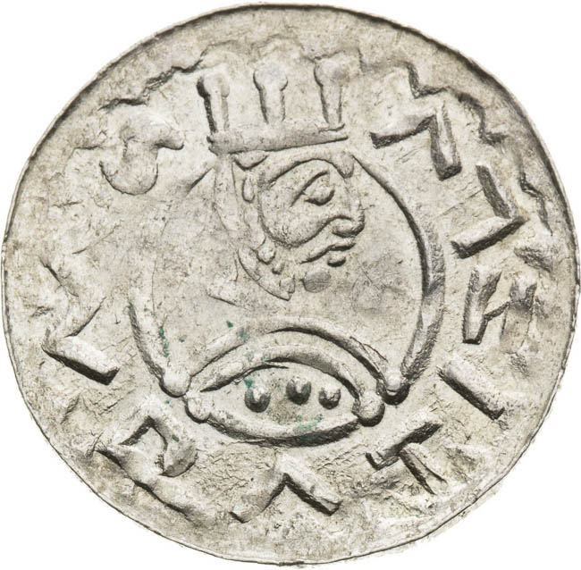 Coin-front