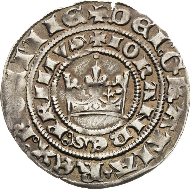 Coin-front